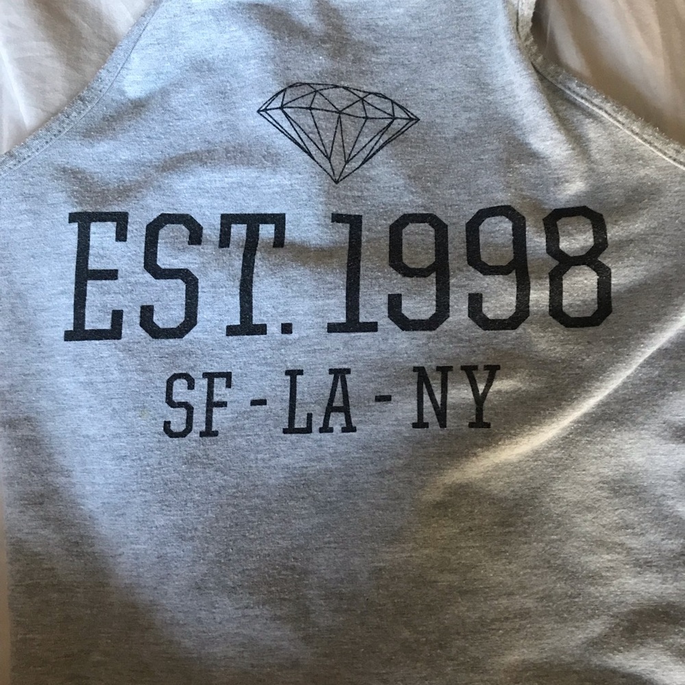 two PACSUN halter tops